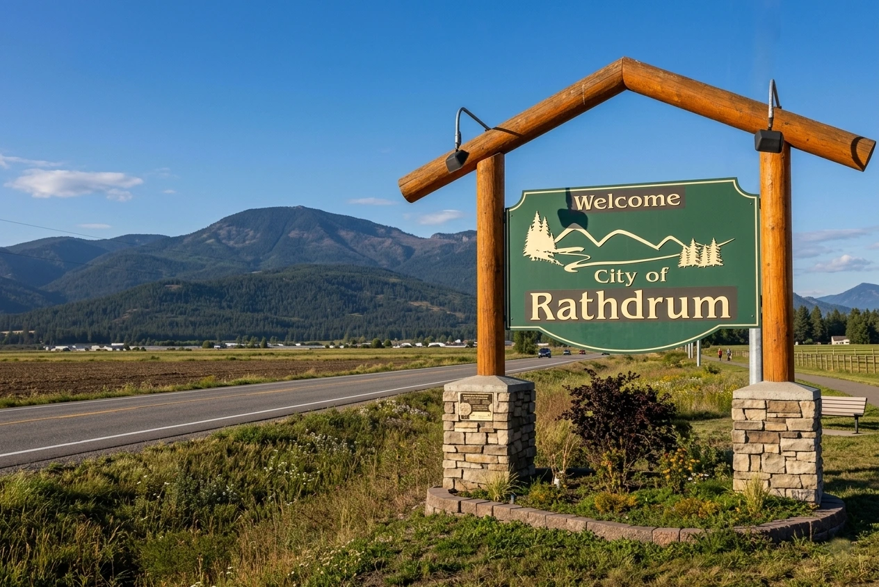 Rathdrum real estate