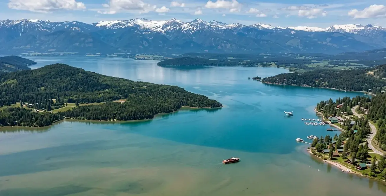 Lake Pend Oreille