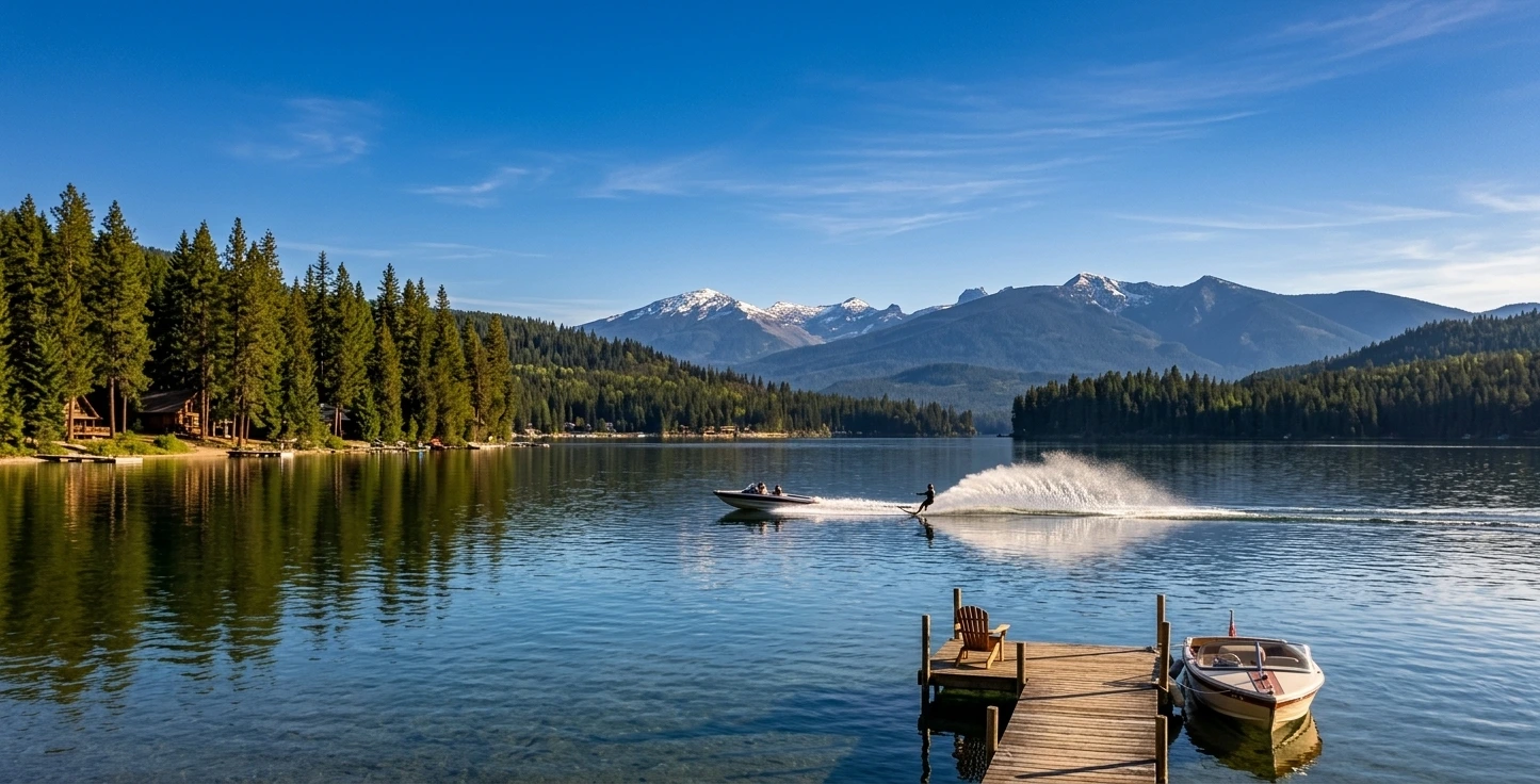 Priest Lake